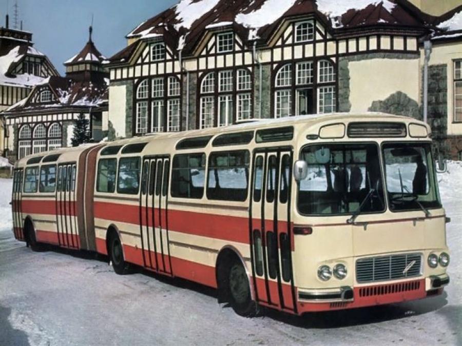 Karosa SM 16.5 '1966